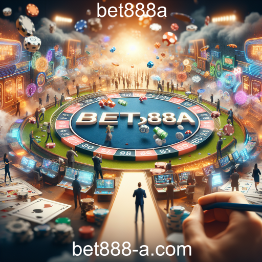Explorando as Opções de Apostas no Bet888a
