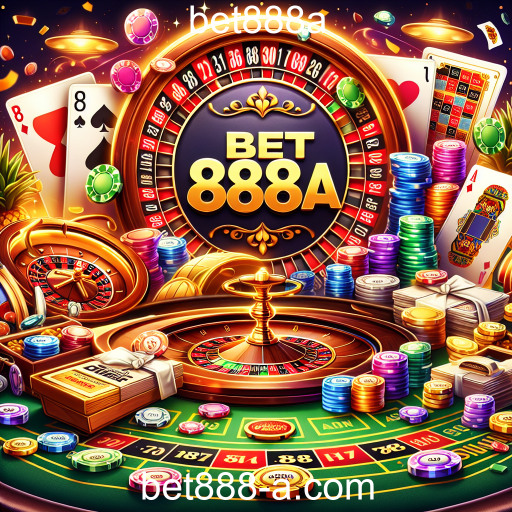 Descubra os Melhores Jogos de Cassino na bet888a
