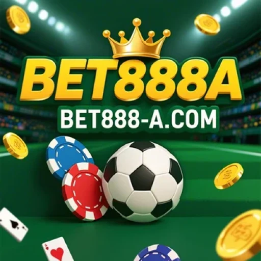 Logo bet888a