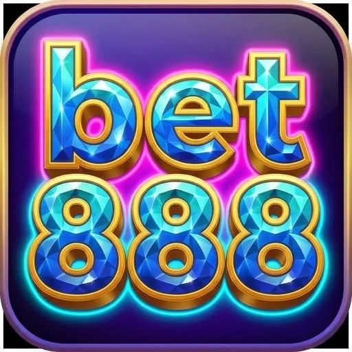 bet888 Logo - Resmi