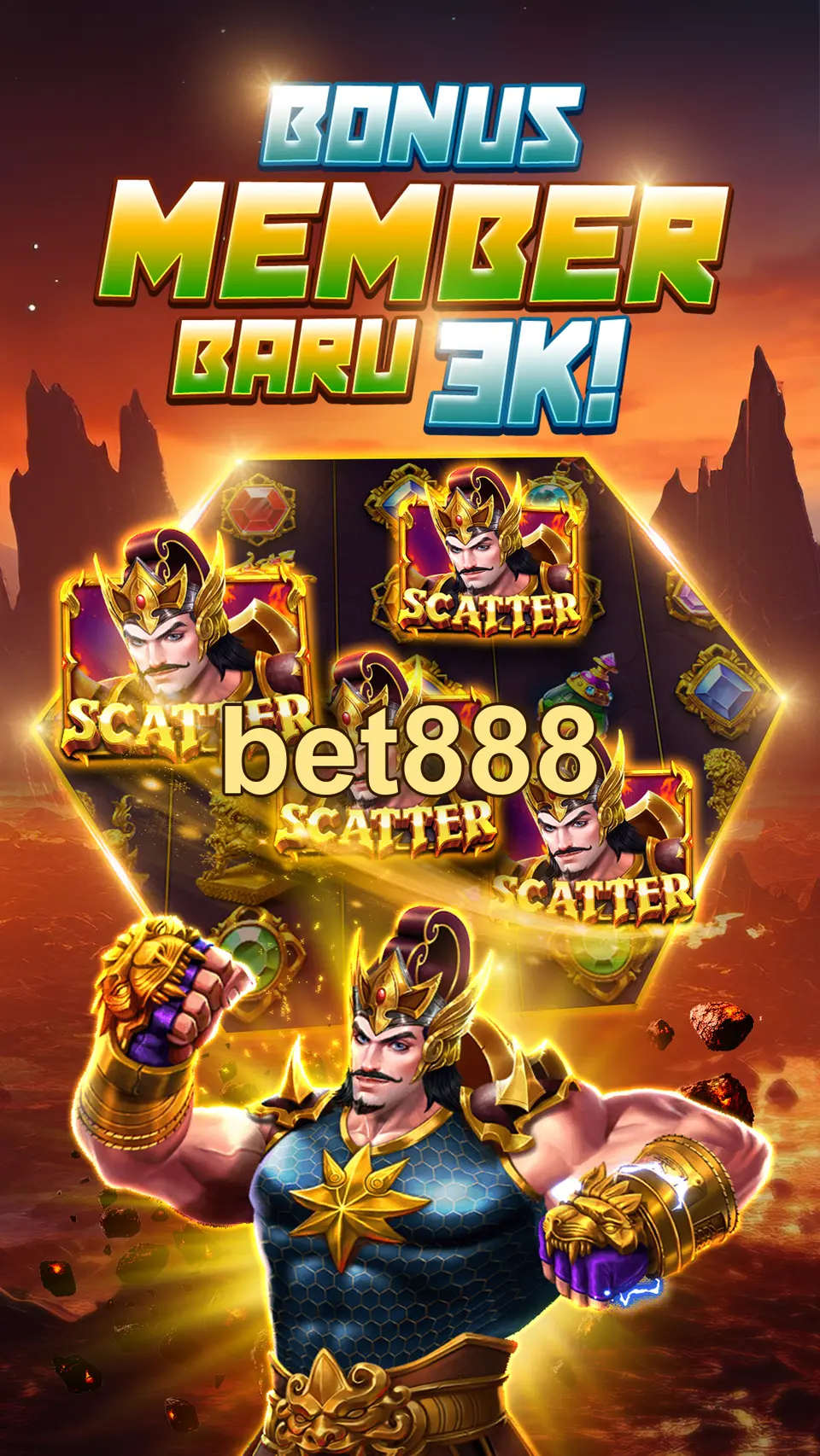 bet888 Tangkapan Layar - APK Resmi